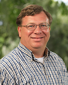 Photo of  Dr. Mike McMullen