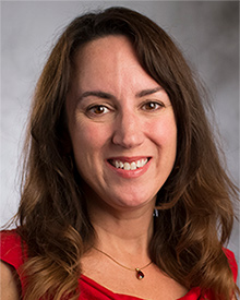 Photo of Dr. Sarah Costello