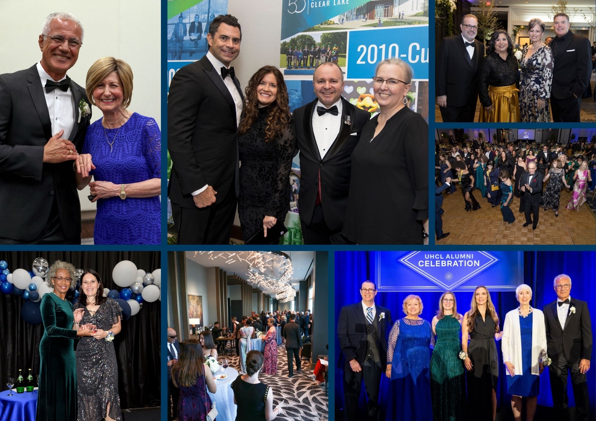 Alumni Celebration Collage