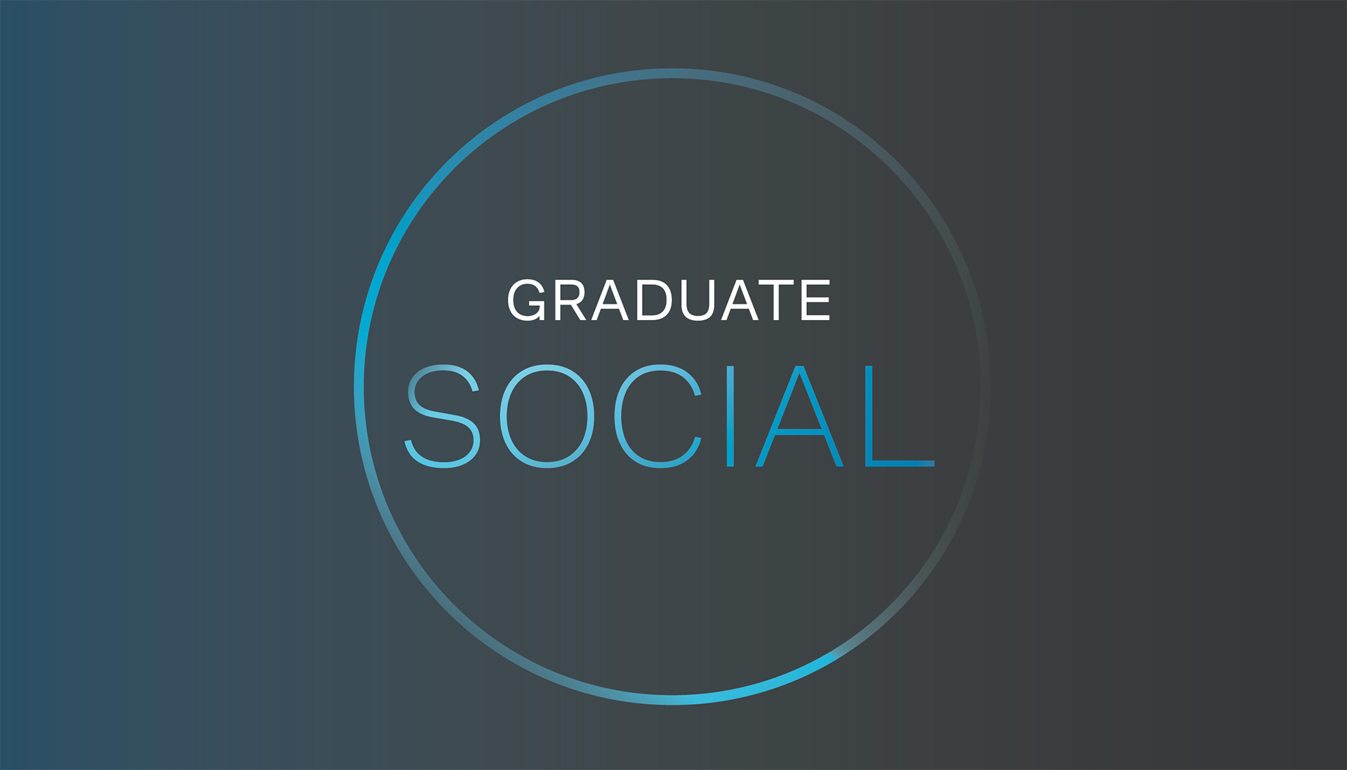 Graduate Social banner