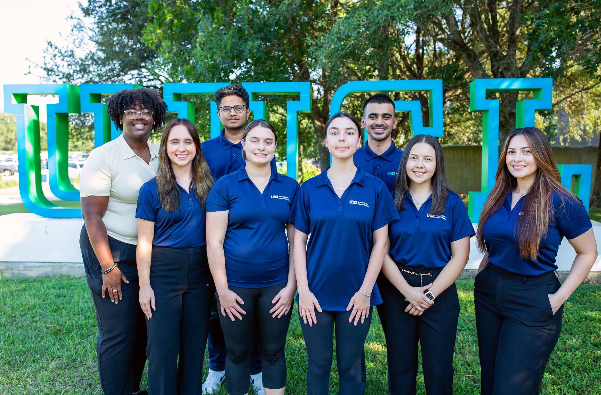 UHCL Student Alumni Ambassadors
