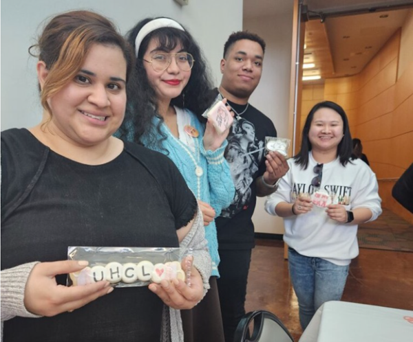 WGST Students