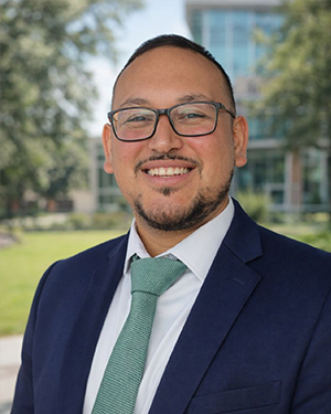 Photo of Michael Perez