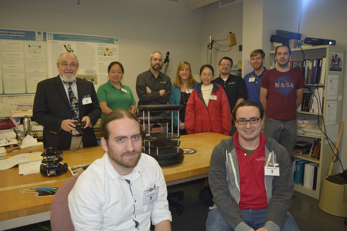 CRS ROS Seminar