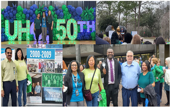 50 year celebration