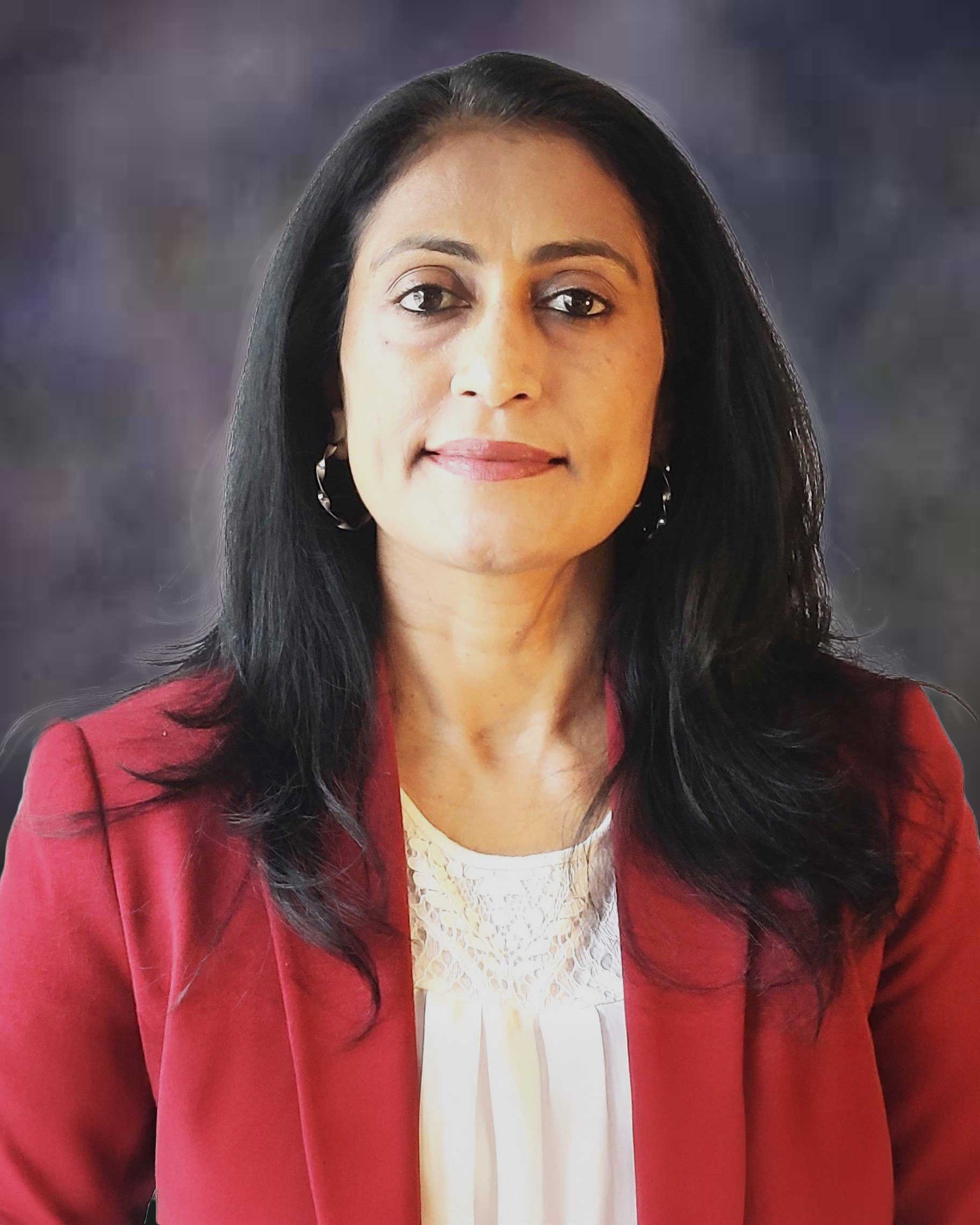 Photo of Sheeba Biju Thomas