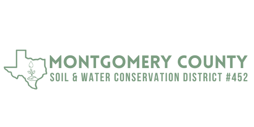 Montogomery County Soil and Water Conservation District logo