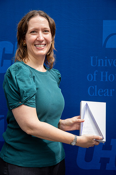 Photo of Dr. Christine Walther
