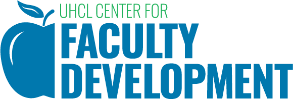 Center for Faculty Development Logo Center for Faculty Development Logo
