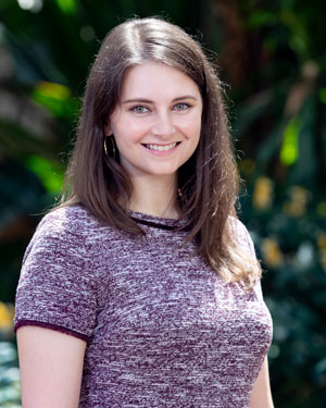 Photo of Sarah Griffin