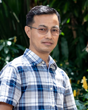 Photo of Tej Limbu