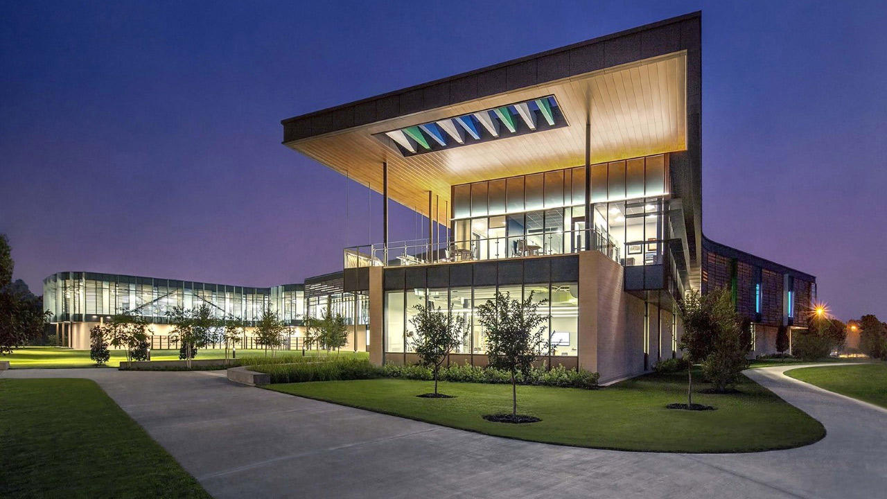 Exterior building photo