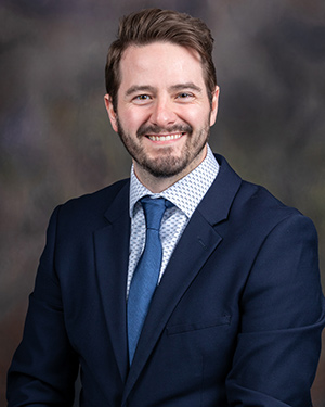 Photo of Tyler Hall