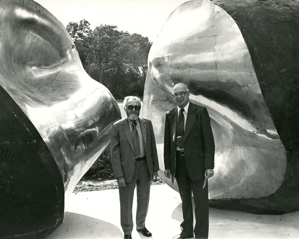 UHCL Spiritus Mundi Installation 1977