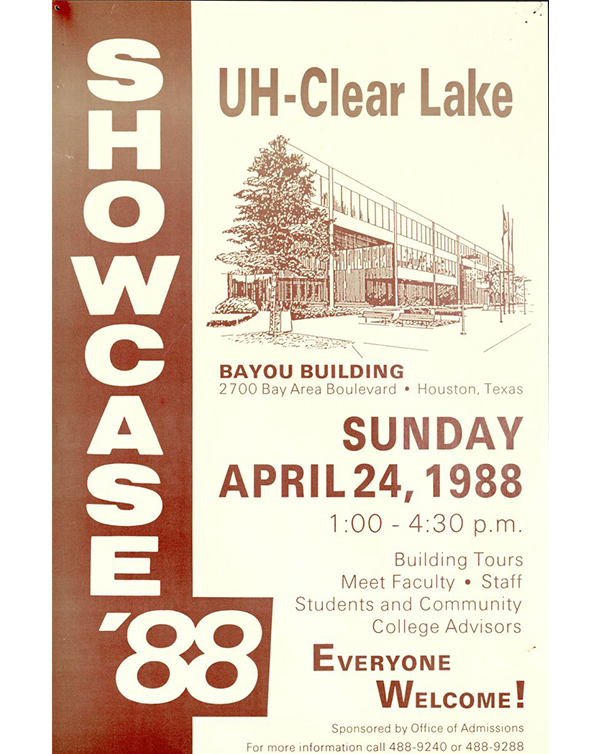 UHCL Showcase 1988