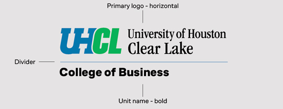 Department and college lockup example