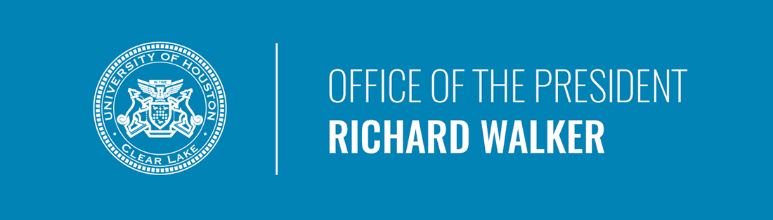 Office if the President Richard Walker