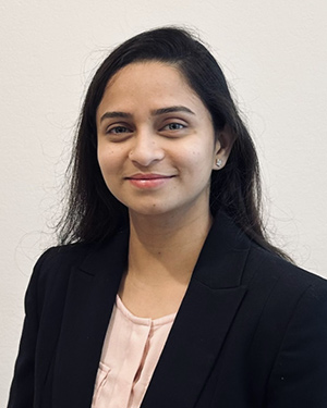 Photo of Ms. Srutha Keerthy Dasoju