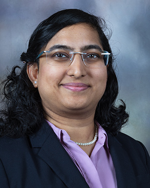 Photo of Dr. Rishita Bansal