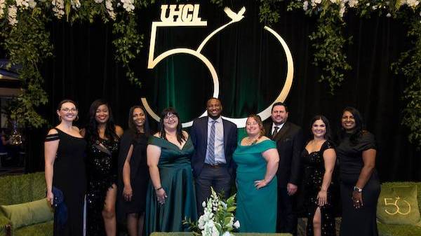 UHCL 50th Gala and Alumni Celebration Photo